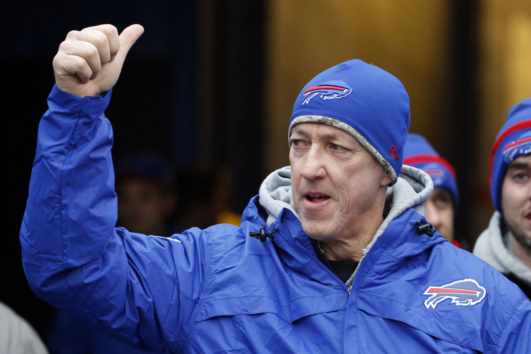 Jim Kelly
